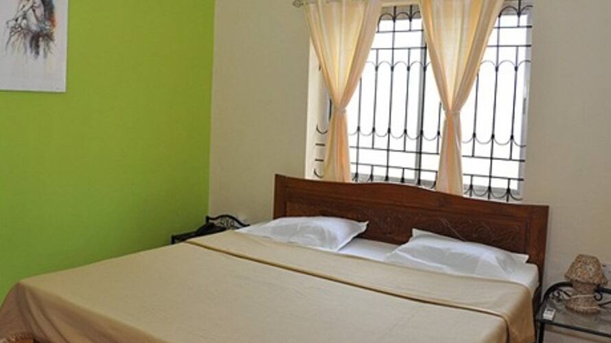 Morjim Breeze Resort, Goa 5